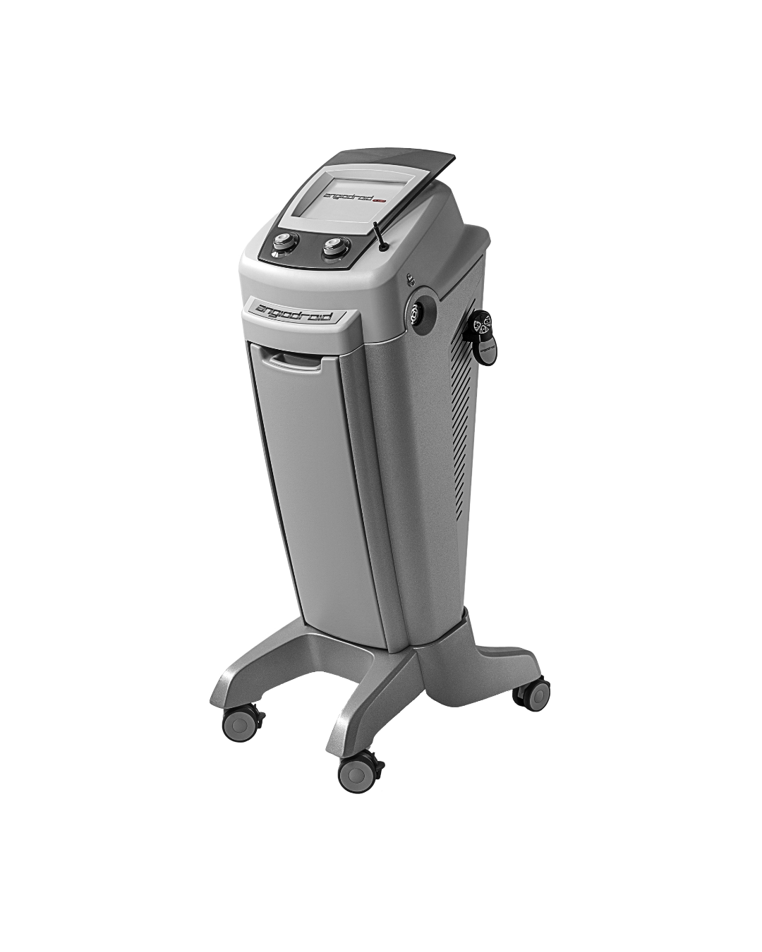 Imagem ilustrativa Angiodroid